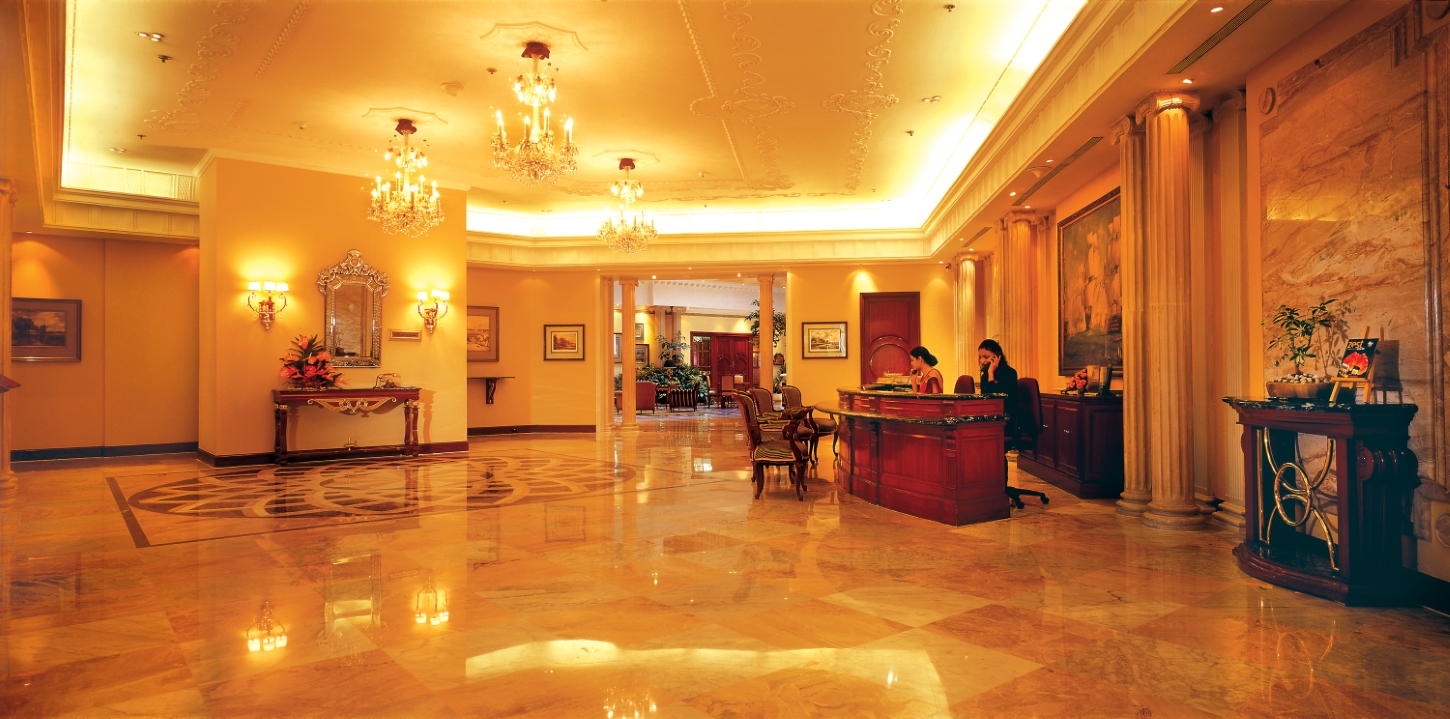 RKA ITC Windsor Manor Sheraton